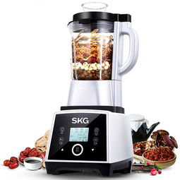 SKG 2086T 重新定义厨房的安心热饮生活——玻璃机身注入现代质感